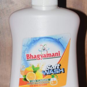 Soft Hand Wash Liquid (250ml)